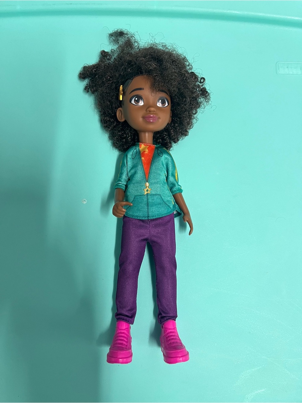 Karma doll